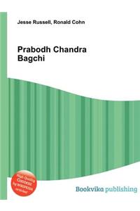 Prabodh Chandra Bagchi