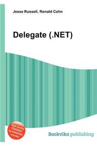 Delegate (.Net)