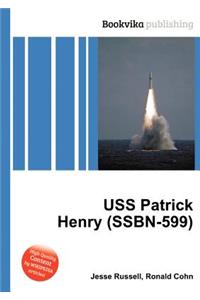 USS Patrick Henry (Ssbn-599)