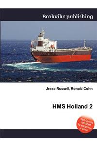 HMS Holland 2