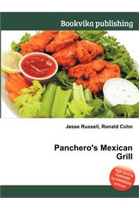 Panchero's Mexican Grill