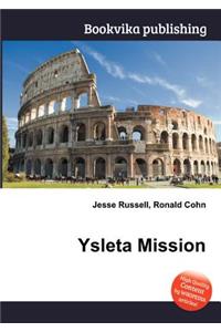 Ysleta Mission