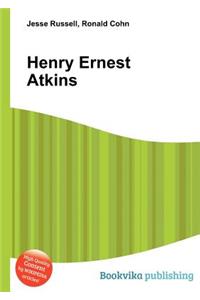 Henry Ernest Atkins
