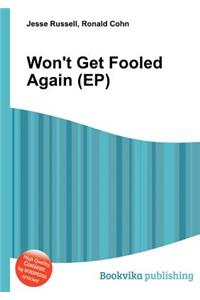 Won't Get Fooled Again (Ep)