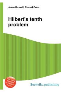 Hilbert's Tenth Problem