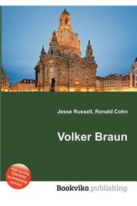 Volker Braun