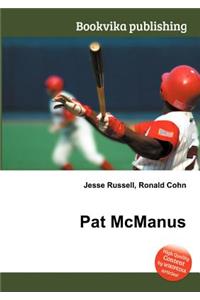 Pat McManus