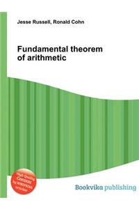 Fundamental Theorem of Arithmetic
