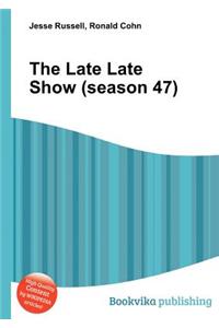 The Late Late Show (Season 47)