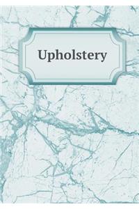Upholstery