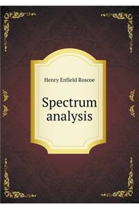 Spectrum Analysis
