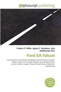 Ford EA Falcon
