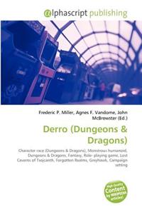 Derro (Dungeons