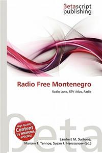 Radio Free Montenegro