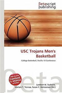 Usc Trojans Men's Basketball