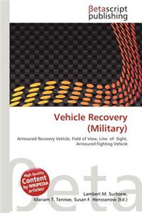 Vehicle Recovery (Military)