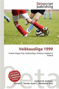 Veikkausliiga 1999