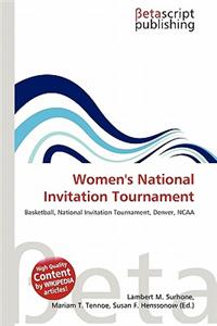 Women's National Invitation Tournament
