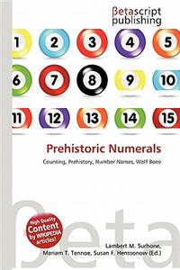 Prehistoric Numerals