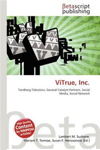 Vitrue, Inc.