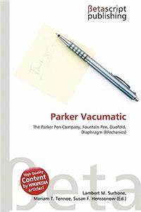 Parker Vacumatic