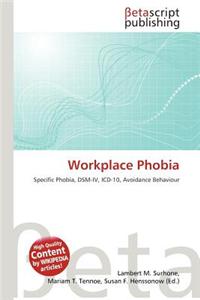 Workplace Phobia