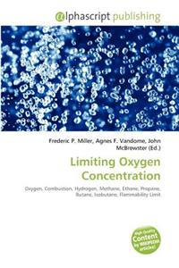 Limiting Oxygen Concentration