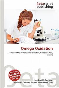 Omega Oxidation