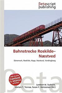 Bahnstrecke Roskilde-N Stved