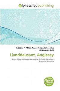 Llanddeusant, Anglesey