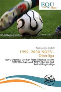 1999-2000 Nofv-Oberliga