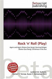 Rock 'n' Roll (Play)