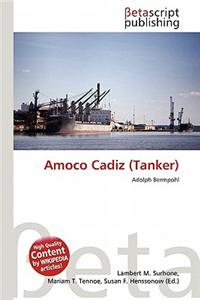 Amoco Cadiz (Tanker)