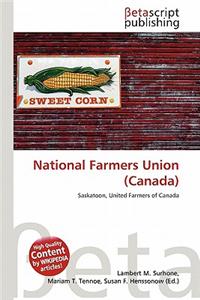 National Farmers Union (Canada)