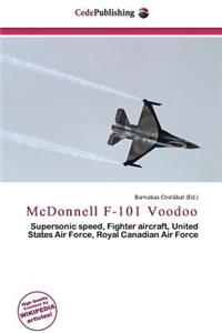 McDonnell F-101 Voodoo