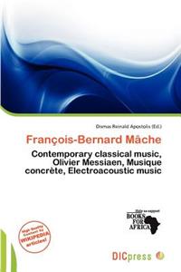 Fran OIS-Bernard M Che