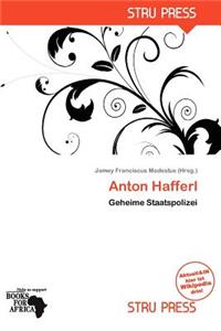 Anton Hafferl