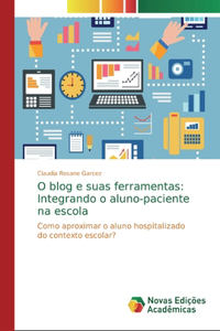 O blog e suas ferramentas