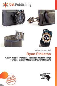 Ryan Pinkston