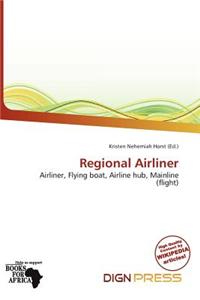 Regional Airliner
