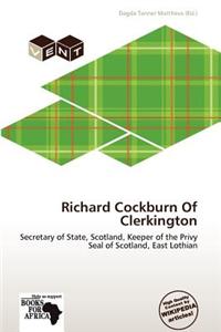 Richard Cockburn of Clerkington