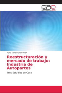 Reestructuración y mercado de trabajo