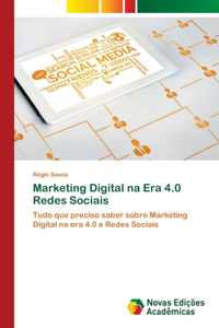 Marketing Digital na Era 4.0 Redes Sociais