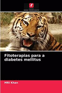 Fitoterapias para a diabetes mellitus