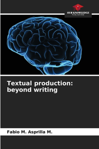 Textual production