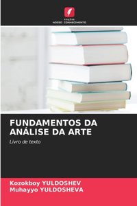 Fundamentos Da Análise Da Arte