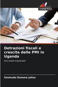 Detrazioni fiscali e crescita delle PMI in Uganda