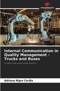 Internal Communication in Quality Management - Trucks and Buses