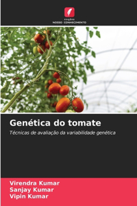Genética do tomate