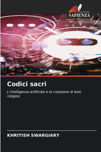 Codici sacri